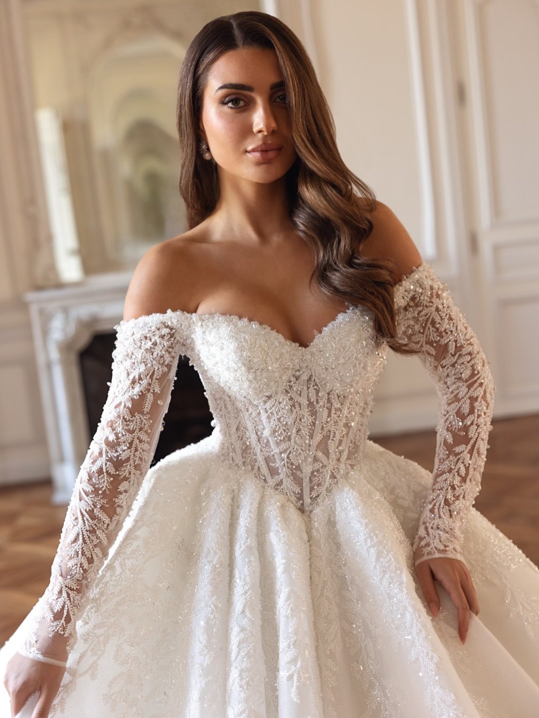 Vjenčanica iz salona Princess, Instagram post 5